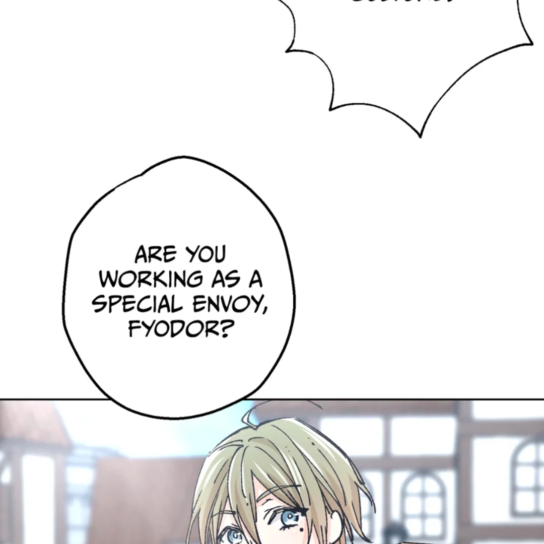 Holy Revenge: The Princess Who Became a Swordsman Chapter 21 - page 68