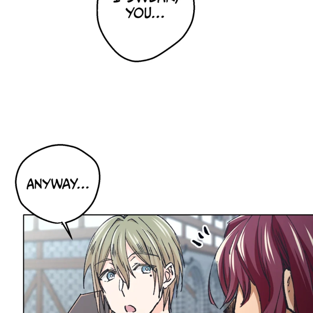 Holy Revenge: The Princess Who Became a Swordsman Chapter 21 - page 72