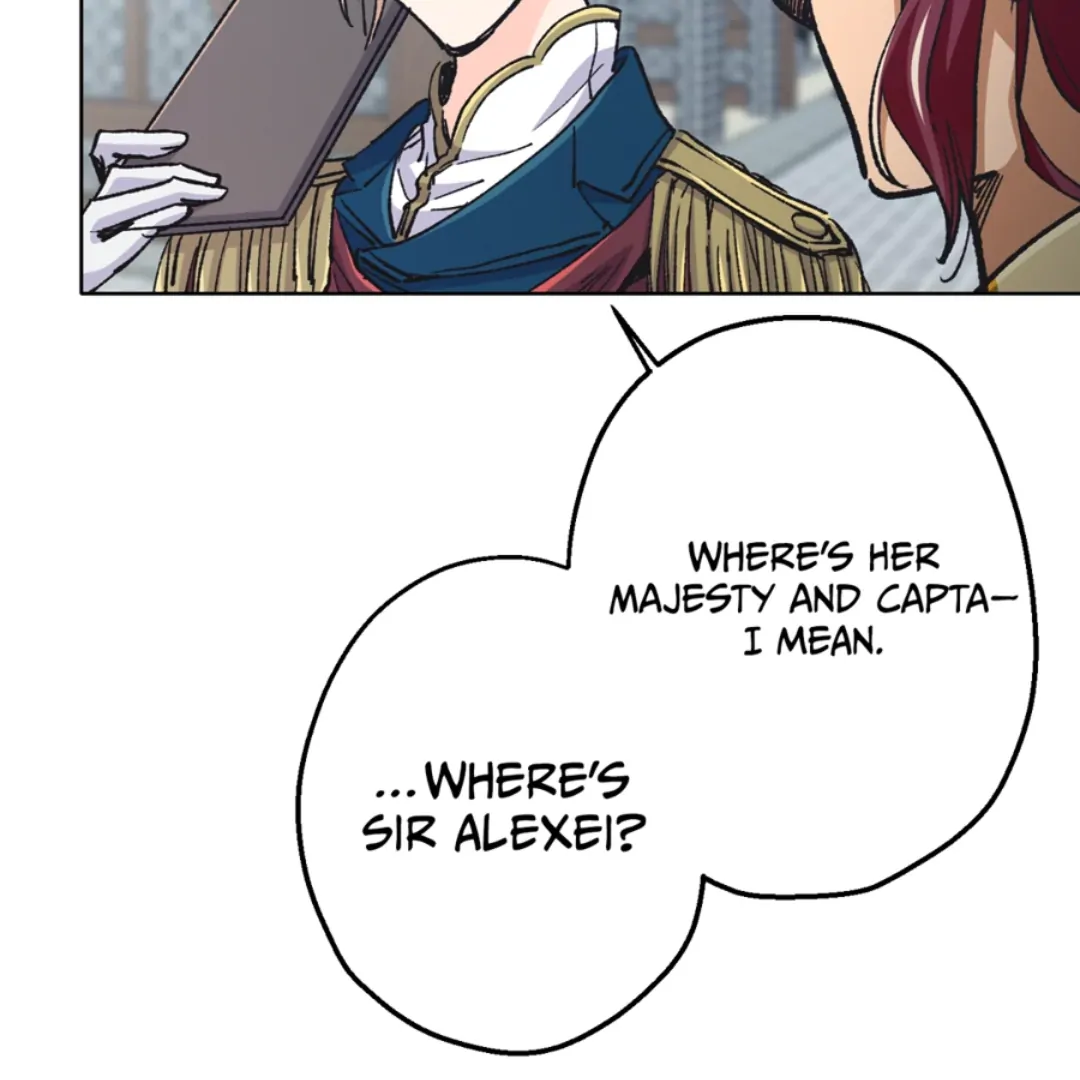 Holy Revenge: The Princess Who Became a Swordsman Chapter 21 - page 73