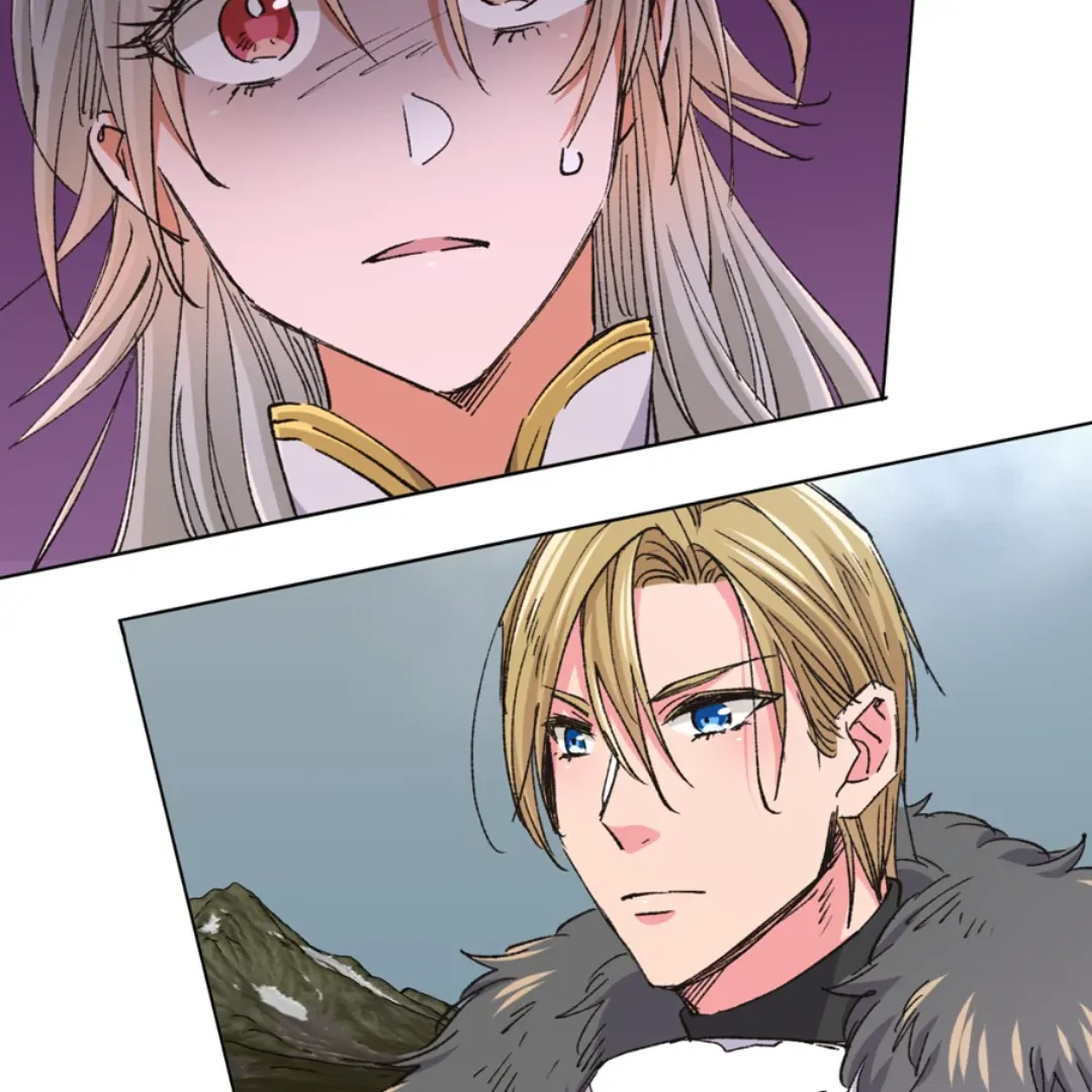 Holy Revenge: The Princess Who Became a Swordsman Chapter 21 - page 8