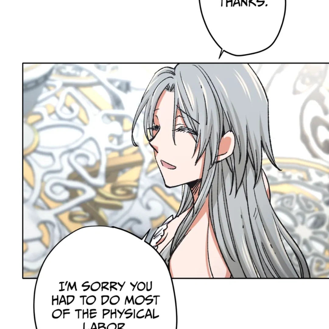 Holy Revenge: The Princess Who Became a Swordsman Chapter 21 - page 88