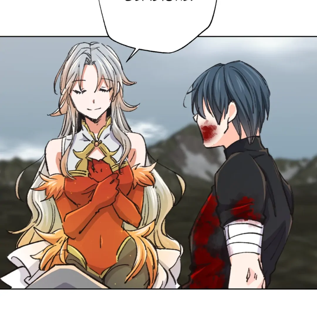 Holy Revenge: The Princess Who Became a Swordsman Chapter 20 - page 105