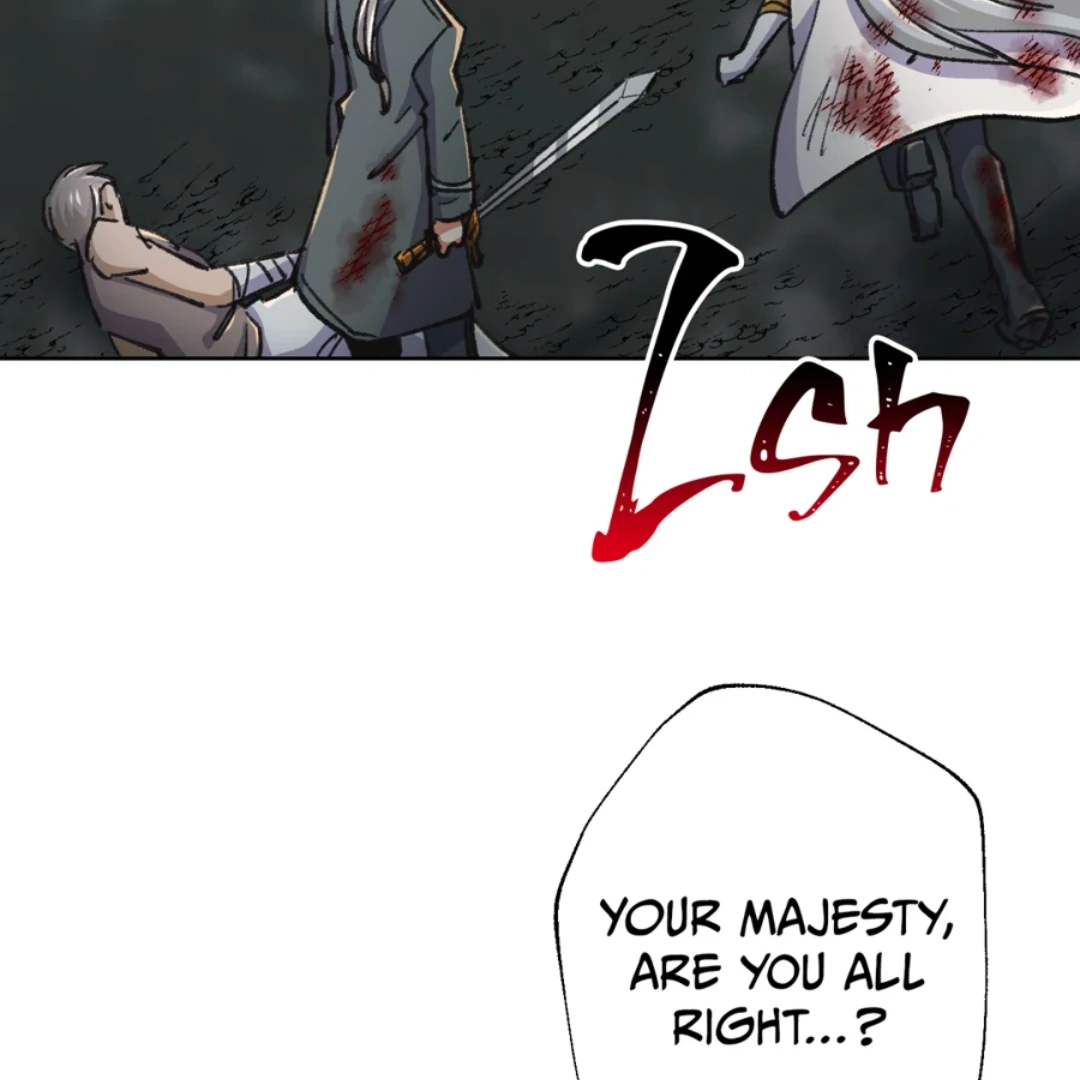 Holy Revenge: The Princess Who Became a Swordsman Chapter 20 - page 11
