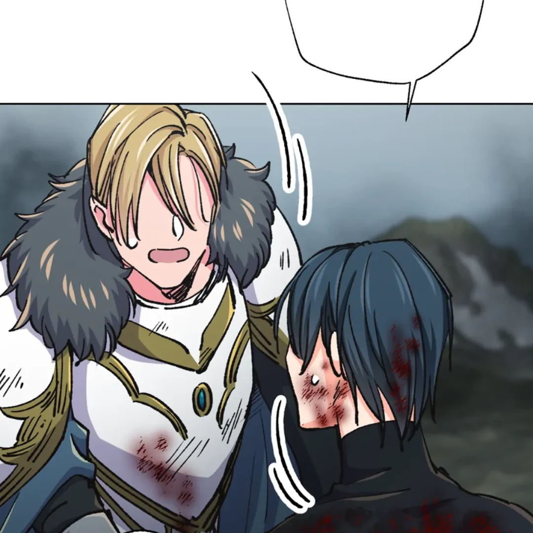 Holy Revenge: The Princess Who Became a Swordsman Chapter 20 - page 12
