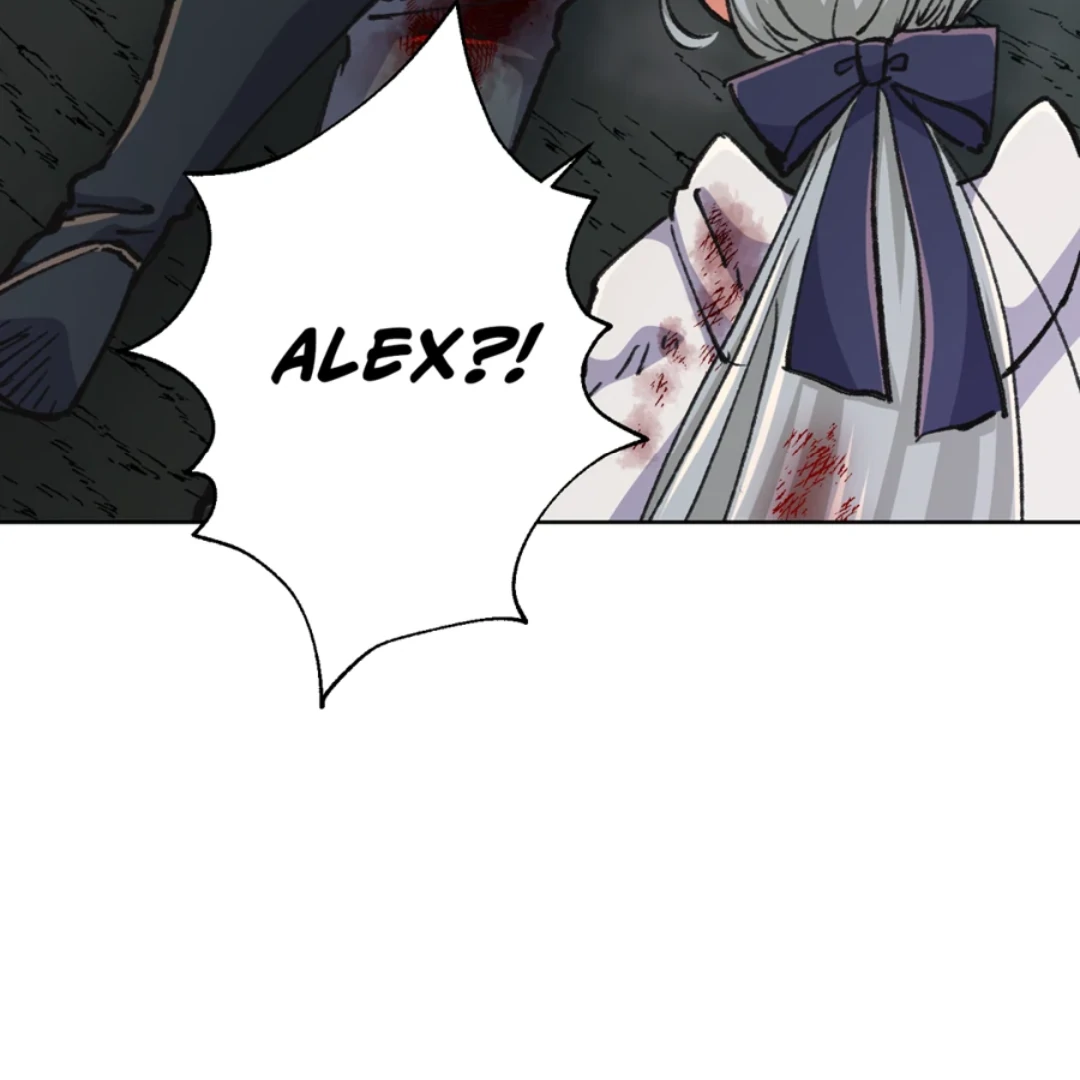 Holy Revenge: The Princess Who Became a Swordsman Chapter 20 - page 17