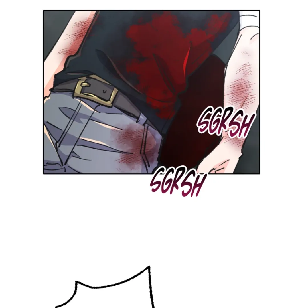 Holy Revenge: The Princess Who Became a Swordsman Chapter 20 - page 18