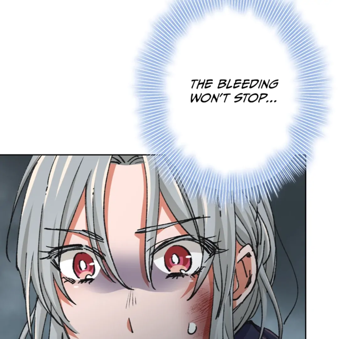 Holy Revenge: The Princess Who Became a Swordsman Chapter 20 - page 21