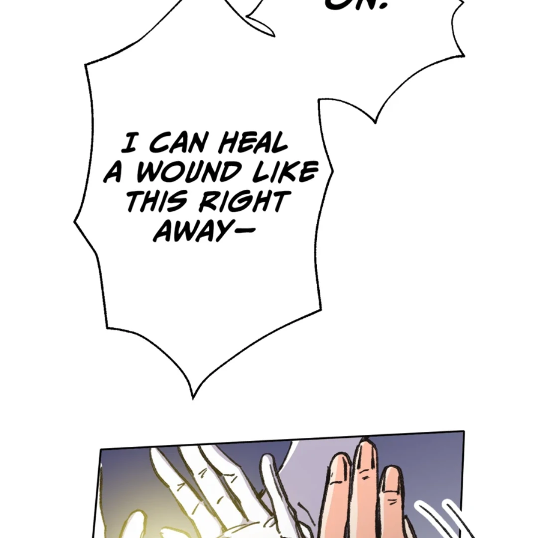 Holy Revenge: The Princess Who Became a Swordsman Chapter 20 - page 23