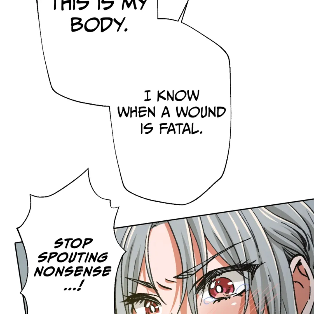 Holy Revenge: The Princess Who Became a Swordsman Chapter 20 - page 26