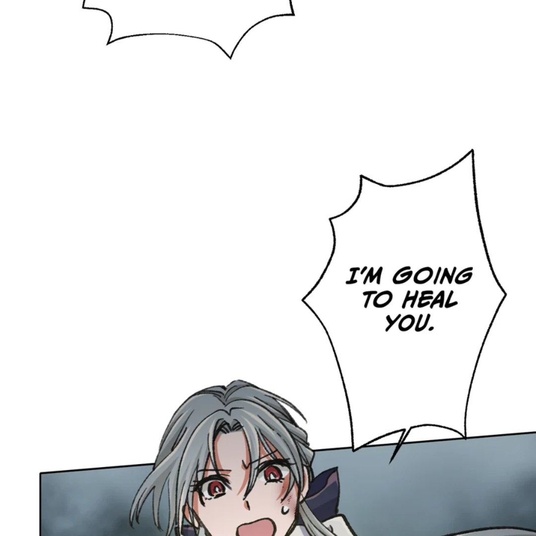 Holy Revenge: The Princess Who Became a Swordsman Chapter 20 - page 35