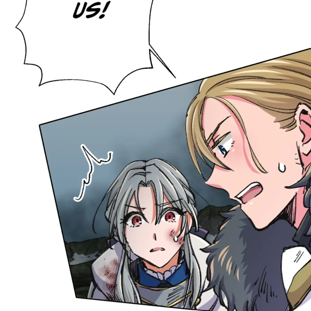 Holy Revenge: The Princess Who Became a Swordsman Chapter 20 - page 41
