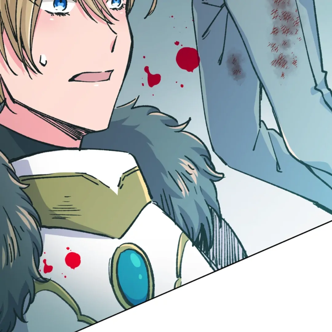 Holy Revenge: The Princess Who Became a Swordsman Chapter 20 - page 5