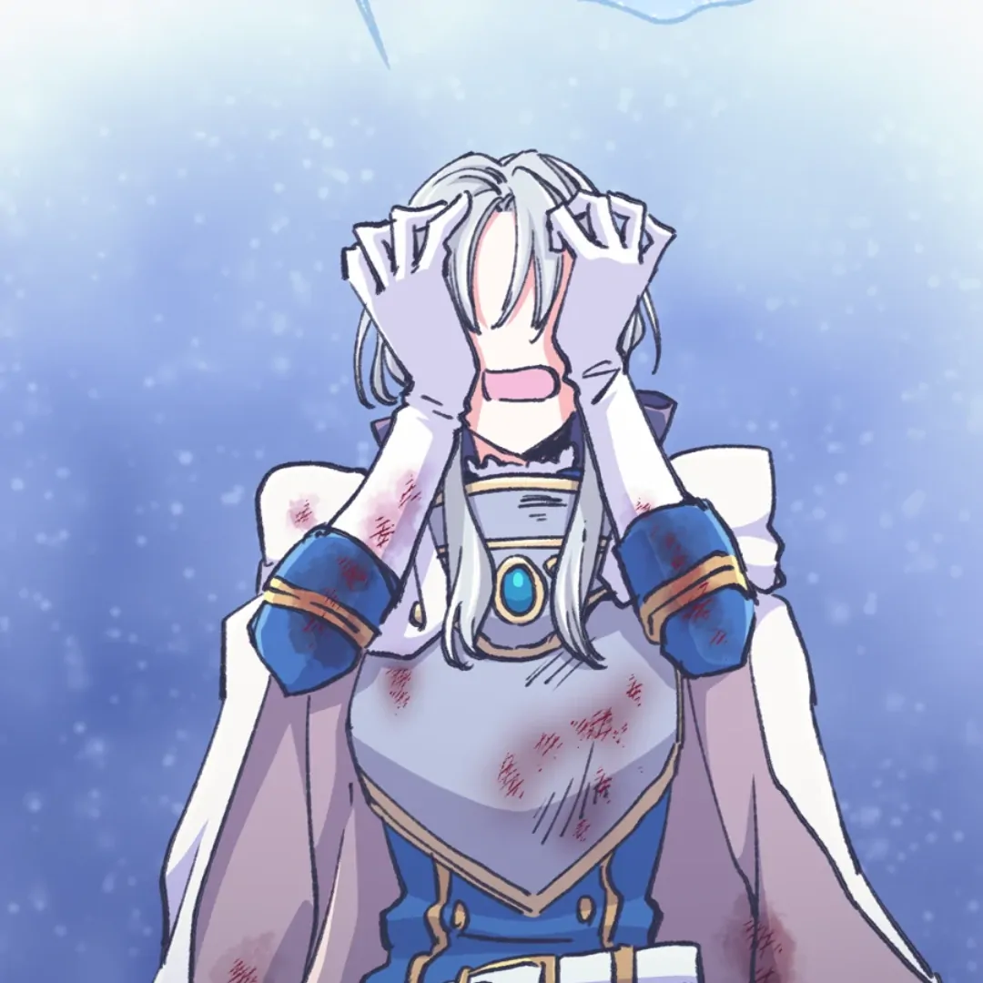 Holy Revenge: The Princess Who Became a Swordsman Chapter 20 - page 59