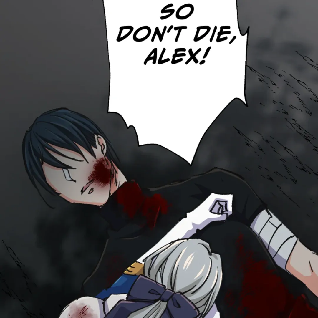 Holy Revenge: The Princess Who Became a Swordsman Chapter 20 - page 61