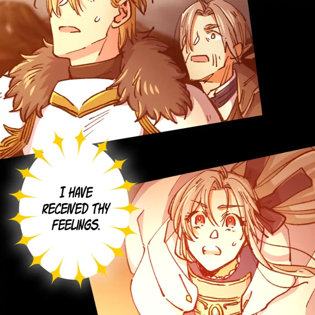 Holy Revenge: The Princess Who Became a Swordsman Chapter 20 - page 72
