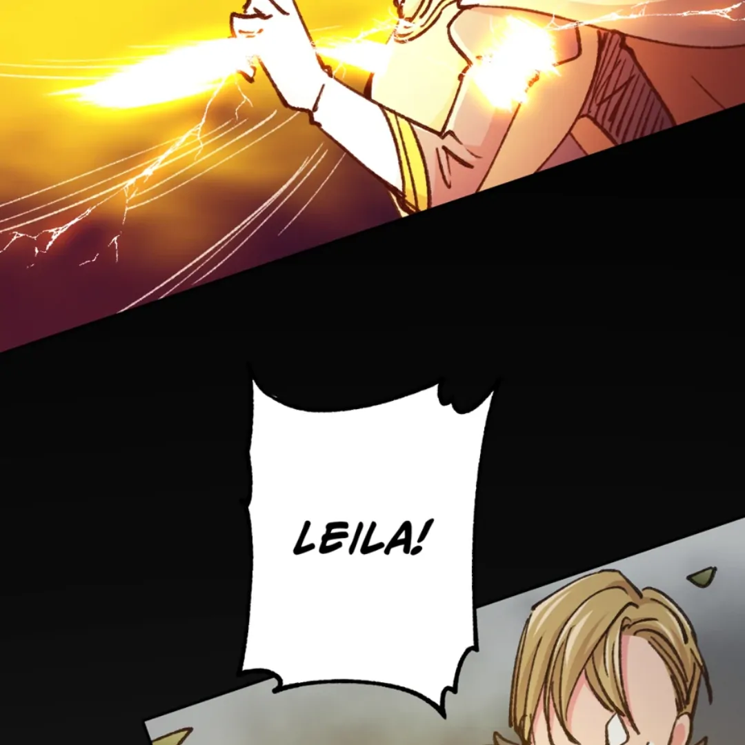 Holy Revenge: The Princess Who Became a Swordsman Chapter 20 - page 79