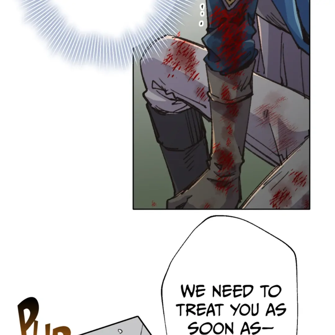 Holy Revenge: The Princess Who Became a Swordsman Chapter 19 - page 10