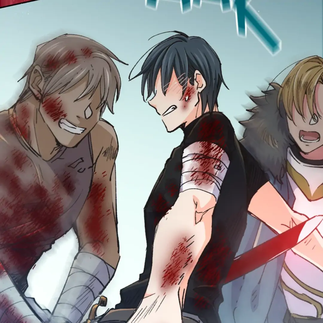 Holy Revenge: The Princess Who Became a Swordsman Chapter 19 - page 100