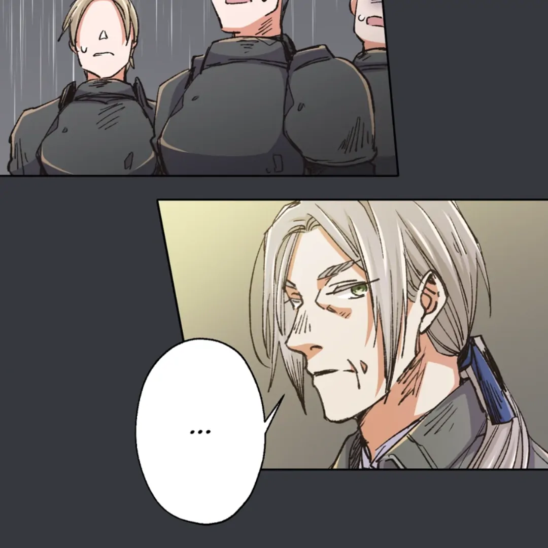 Holy Revenge: The Princess Who Became a Swordsman Chapter 19 - page 19