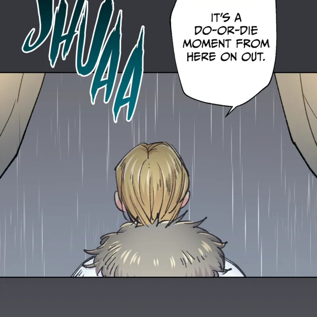 Holy Revenge: The Princess Who Became a Swordsman Chapter 19 - page 22