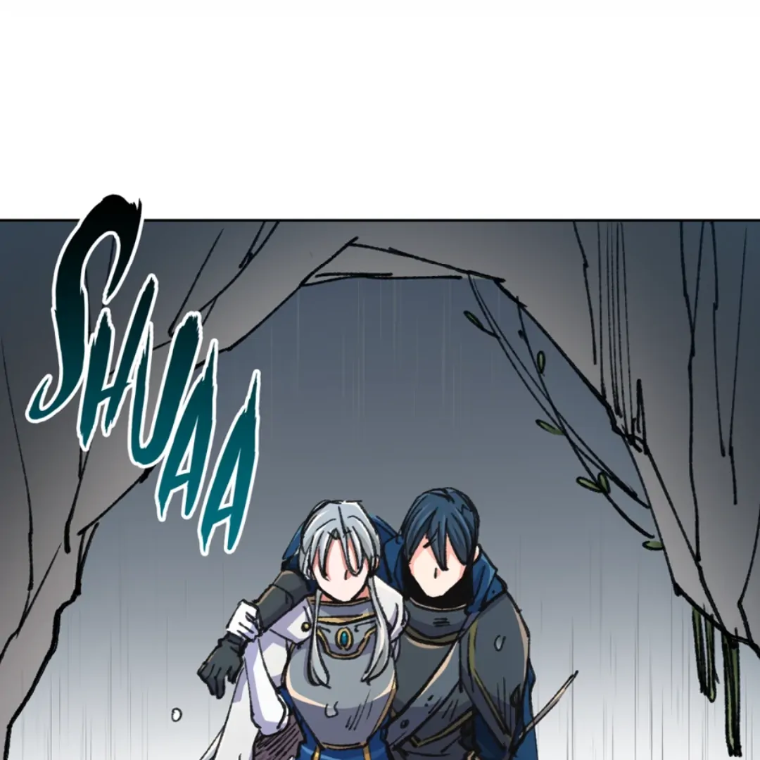 Holy Revenge: The Princess Who Became a Swordsman Chapter 19 - page 25
