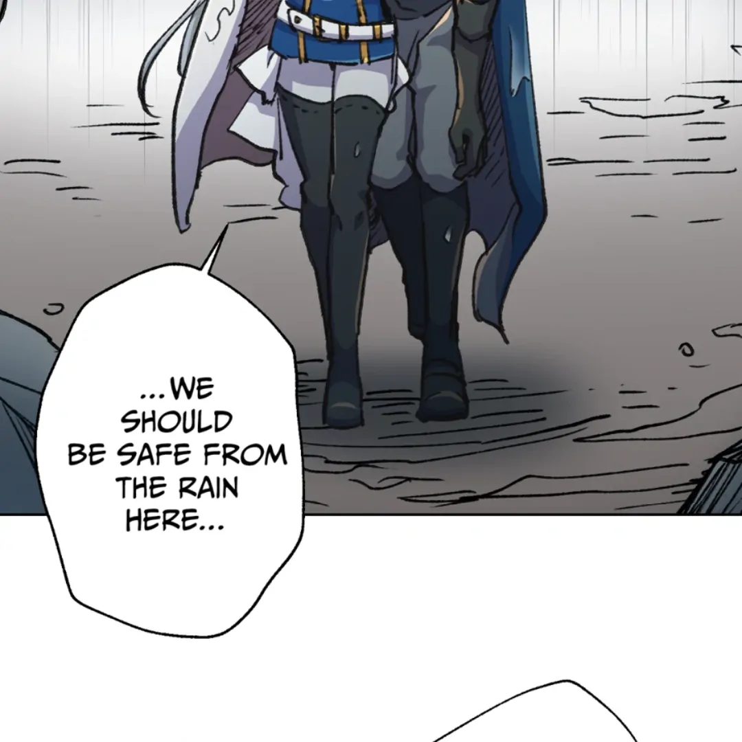 Holy Revenge: The Princess Who Became a Swordsman Chapter 19 - page 26