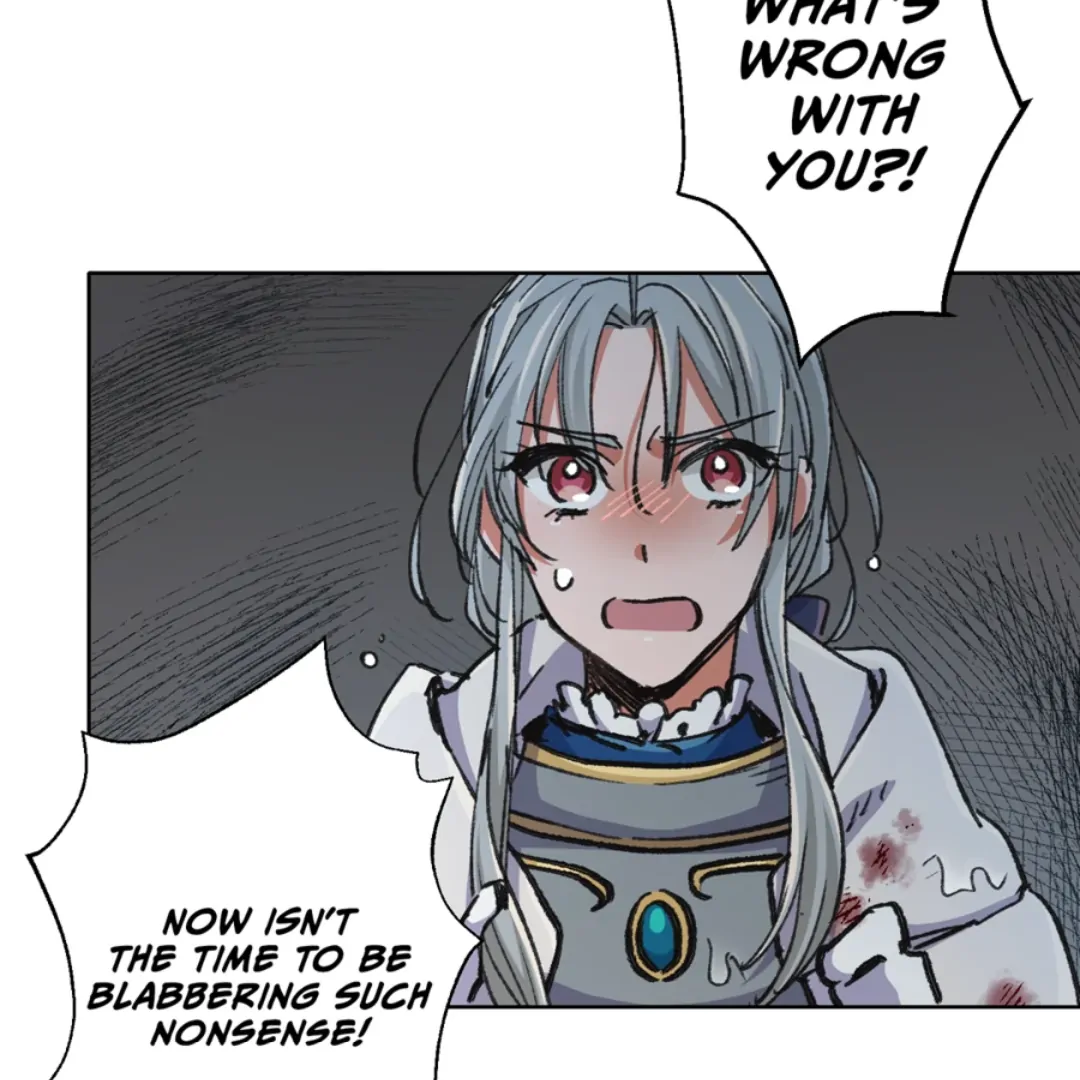 Holy Revenge: The Princess Who Became a Swordsman Chapter 19 - page 29