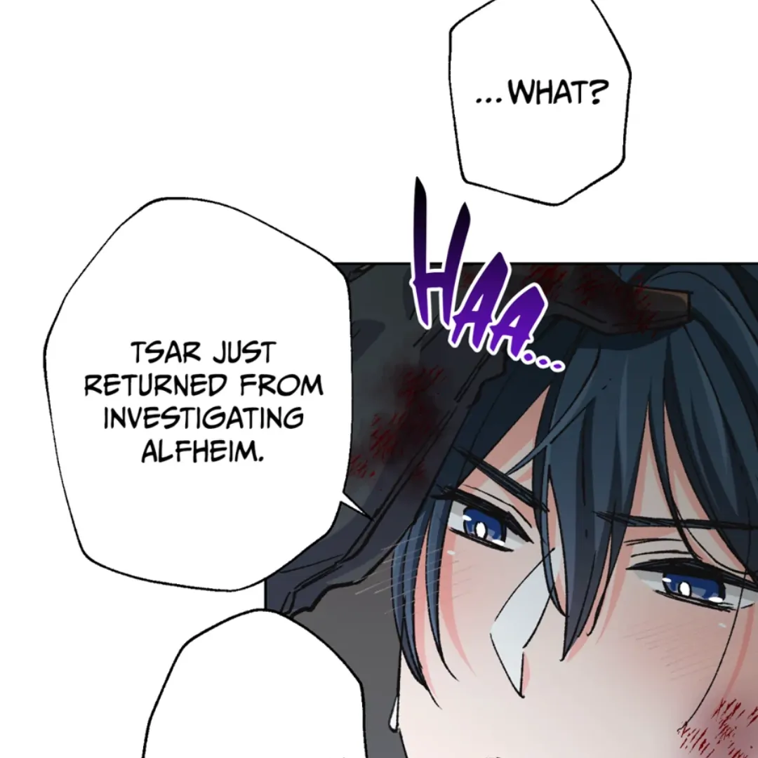 Holy Revenge: The Princess Who Became a Swordsman Chapter 19 - page 34