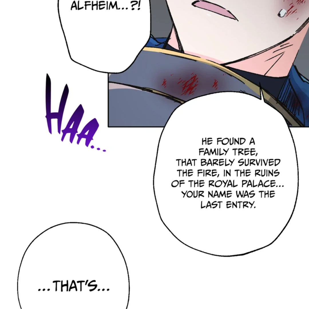 Holy Revenge: The Princess Who Became a Swordsman Chapter 19 - page 35