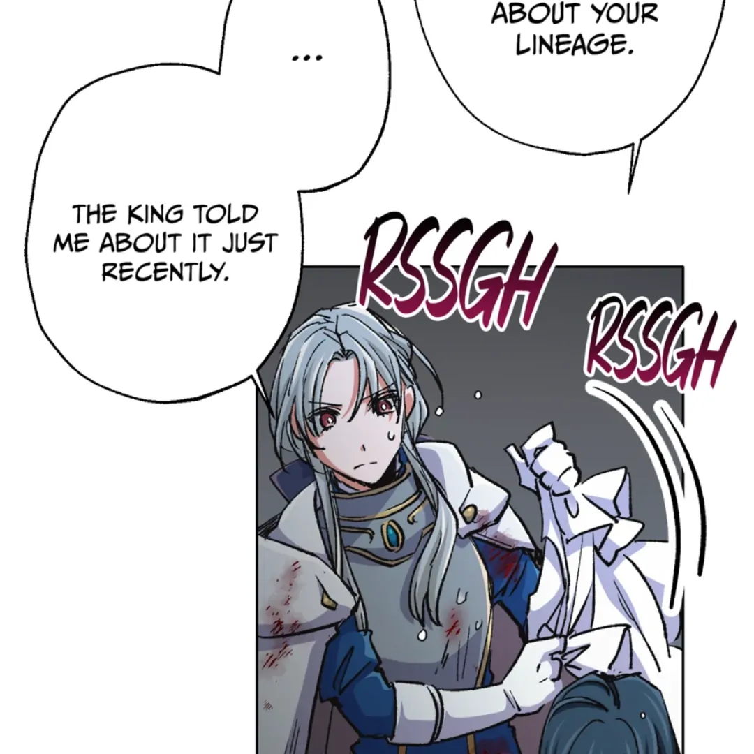 Holy Revenge: The Princess Who Became a Swordsman Chapter 19 - page 37