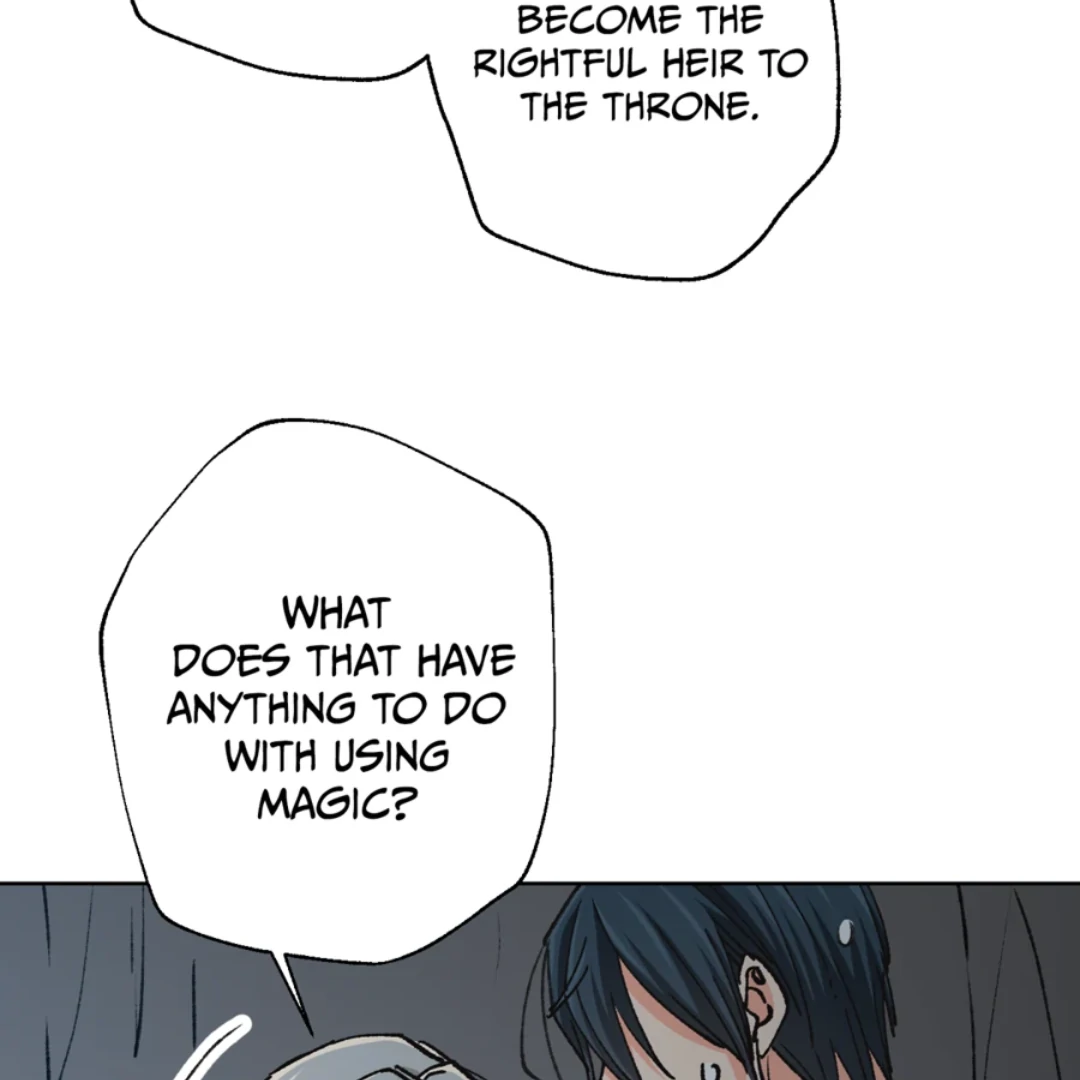 Holy Revenge: The Princess Who Became a Swordsman Chapter 19 - page 41