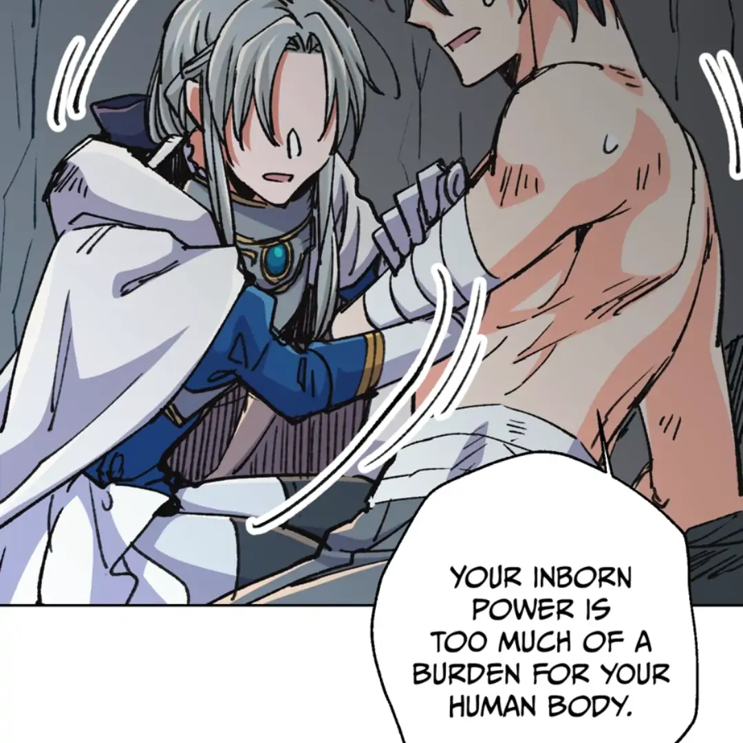 Holy Revenge: The Princess Who Became a Swordsman Chapter 19 - page 42