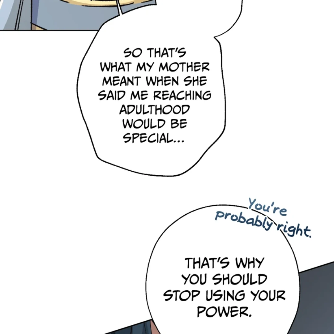 Holy Revenge: The Princess Who Became a Swordsman Chapter 19 - page 45