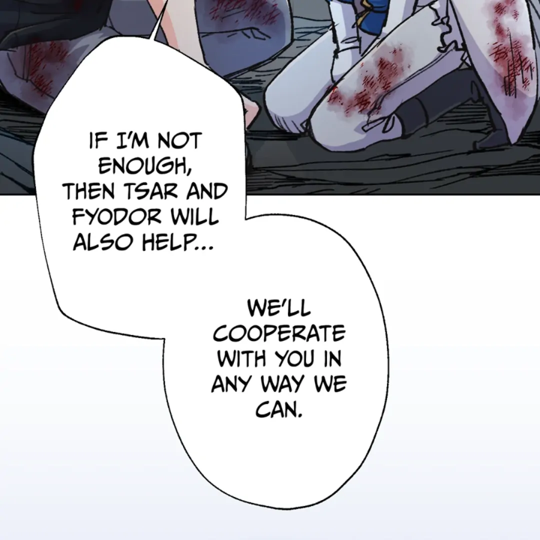 Holy Revenge: The Princess Who Became a Swordsman Chapter 19 - page 50