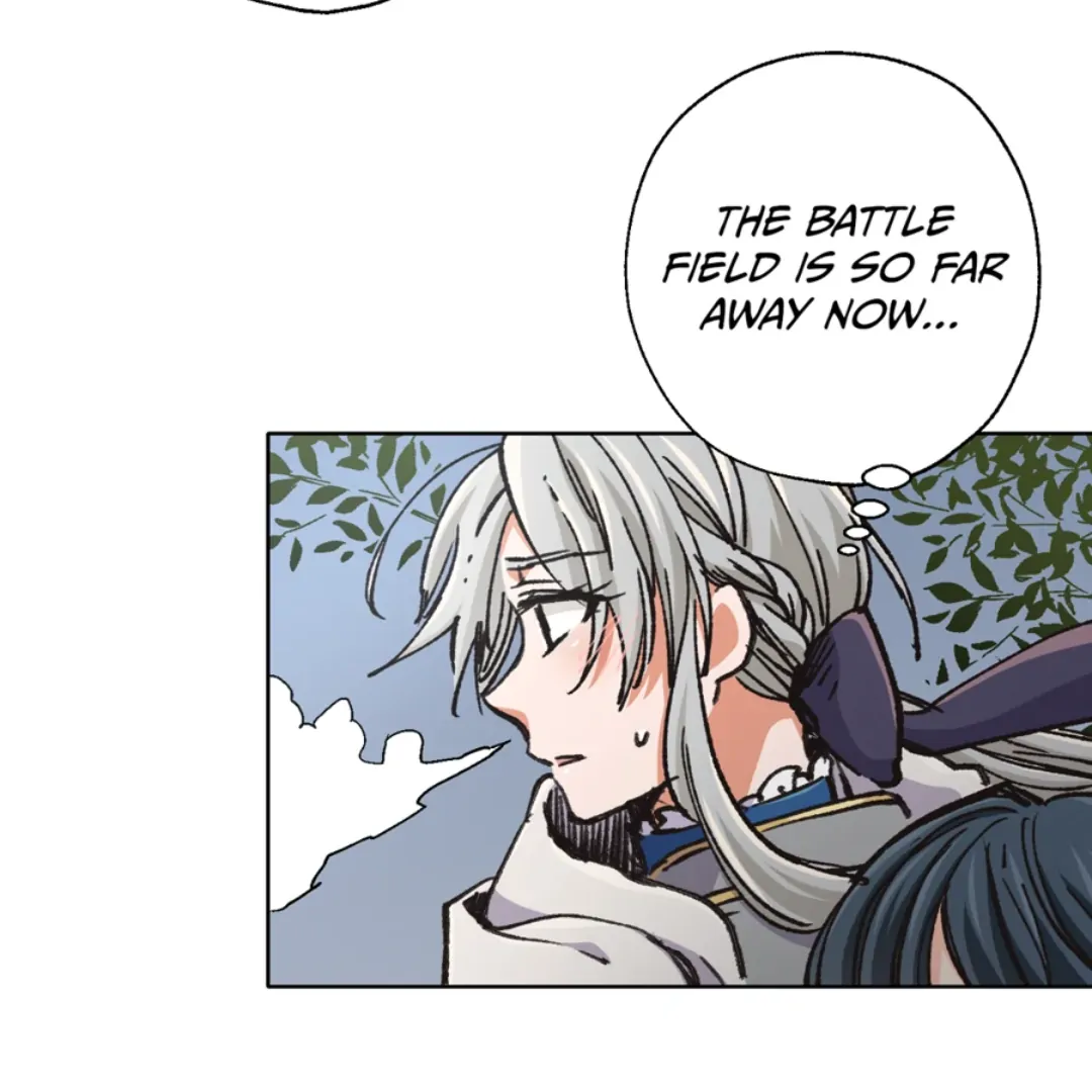 Holy Revenge: The Princess Who Became a Swordsman Chapter 19 - page 6