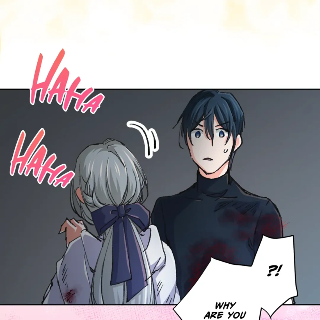 Holy Revenge: The Princess Who Became a Swordsman Chapter 19 - page 61