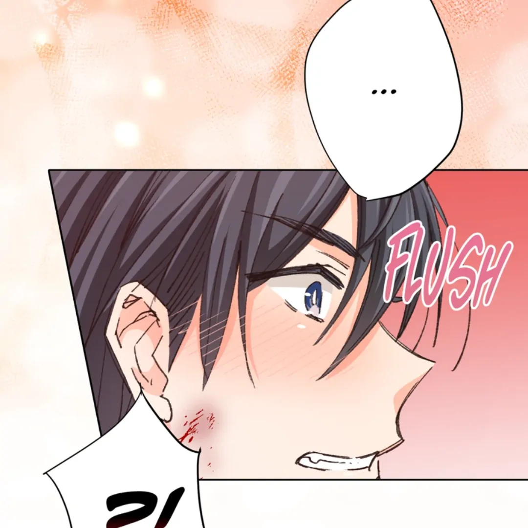 Holy Revenge: The Princess Who Became a Swordsman Chapter 19 - page 64