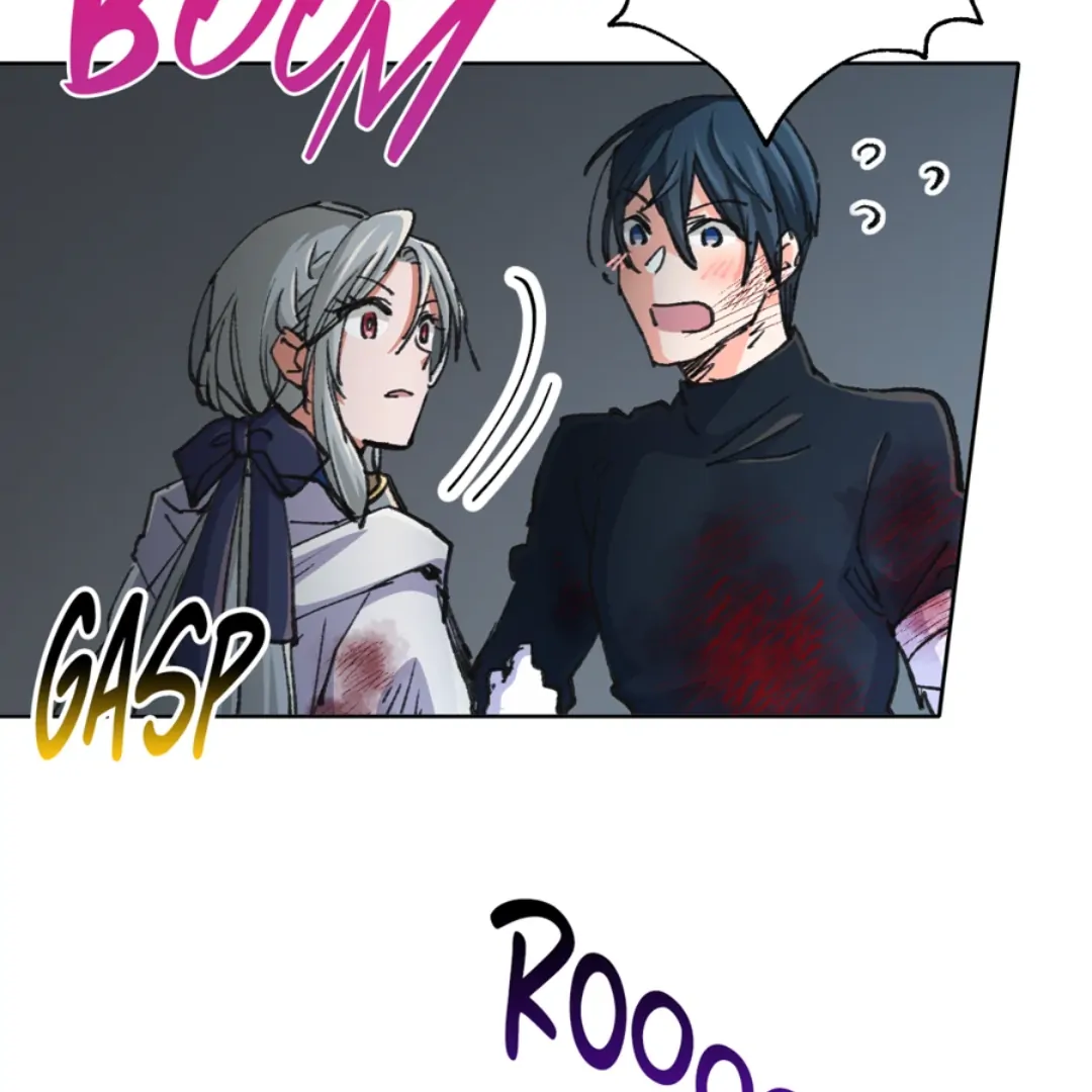 Holy Revenge: The Princess Who Became a Swordsman Chapter 19 - page 66