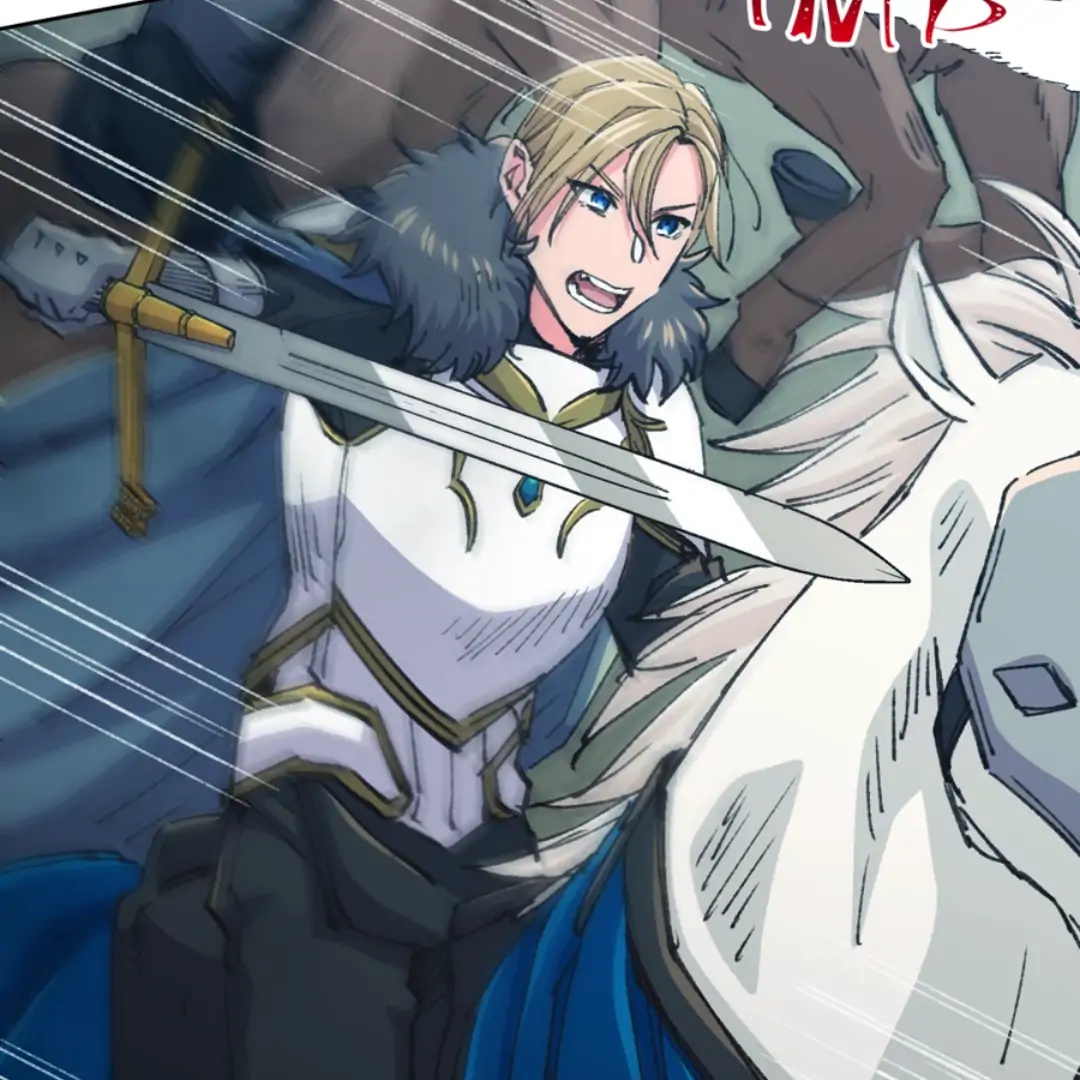 Holy Revenge: The Princess Who Became a Swordsman Chapter 19 - page 70