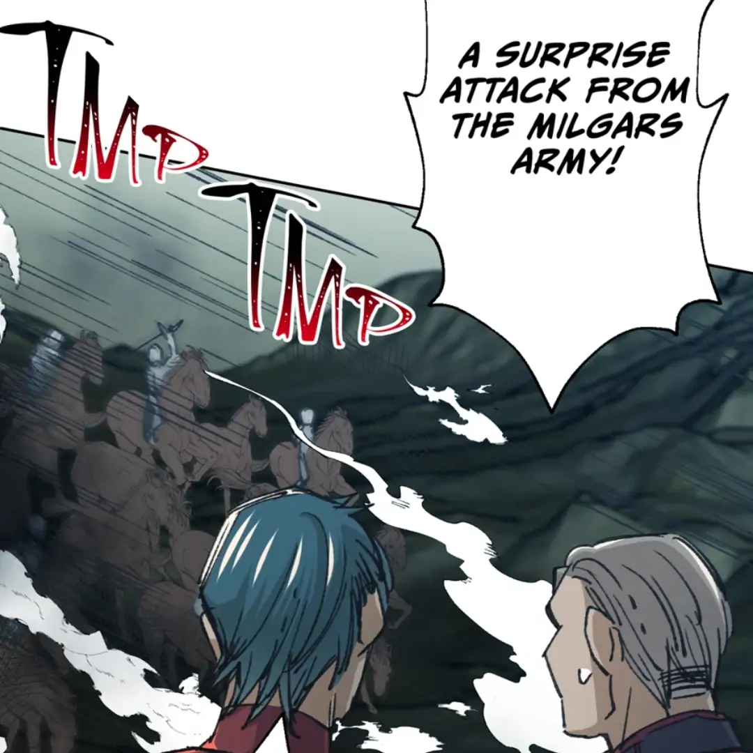 Holy Revenge: The Princess Who Became a Swordsman Chapter 19 - page 74