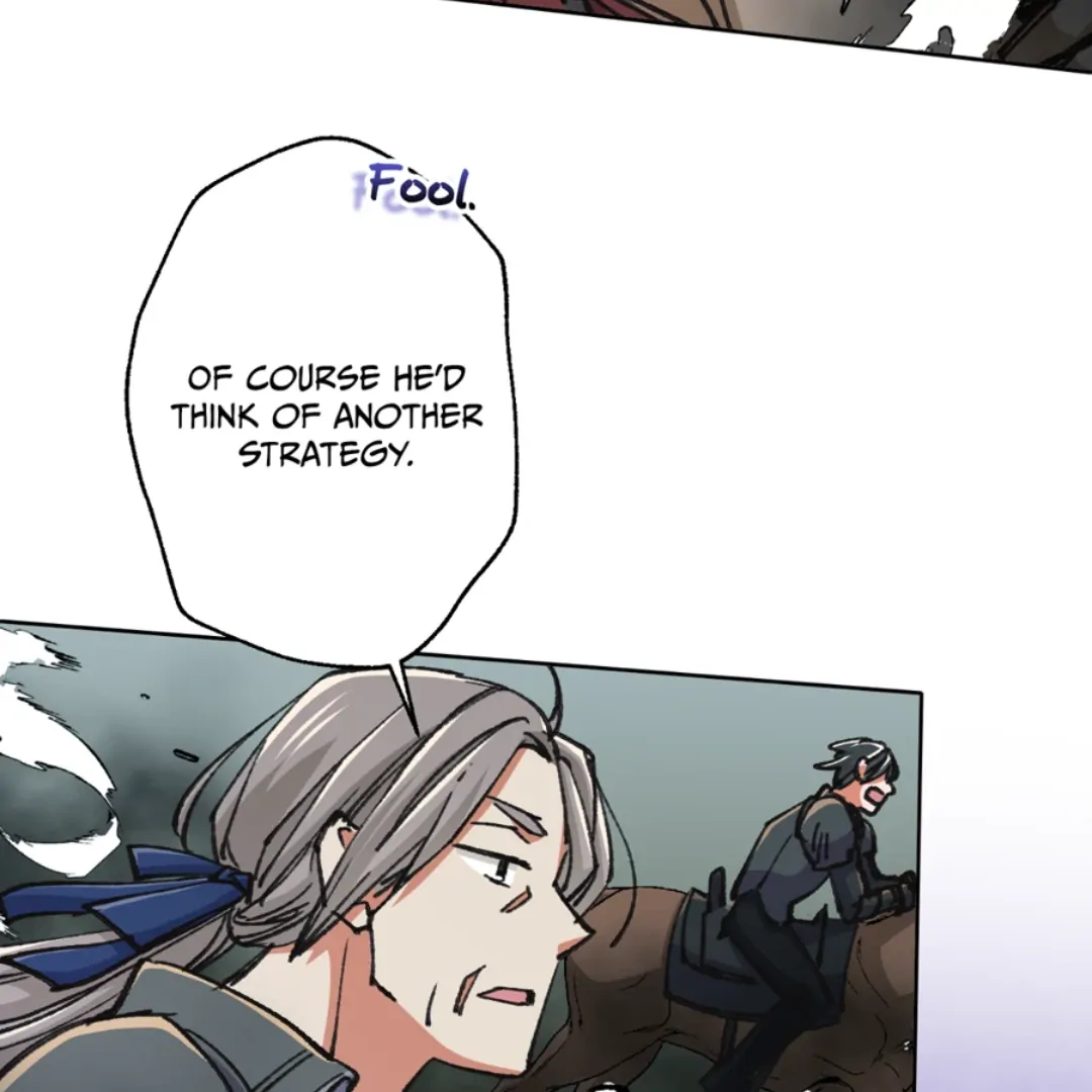 Holy Revenge: The Princess Who Became a Swordsman Chapter 19 - page 77