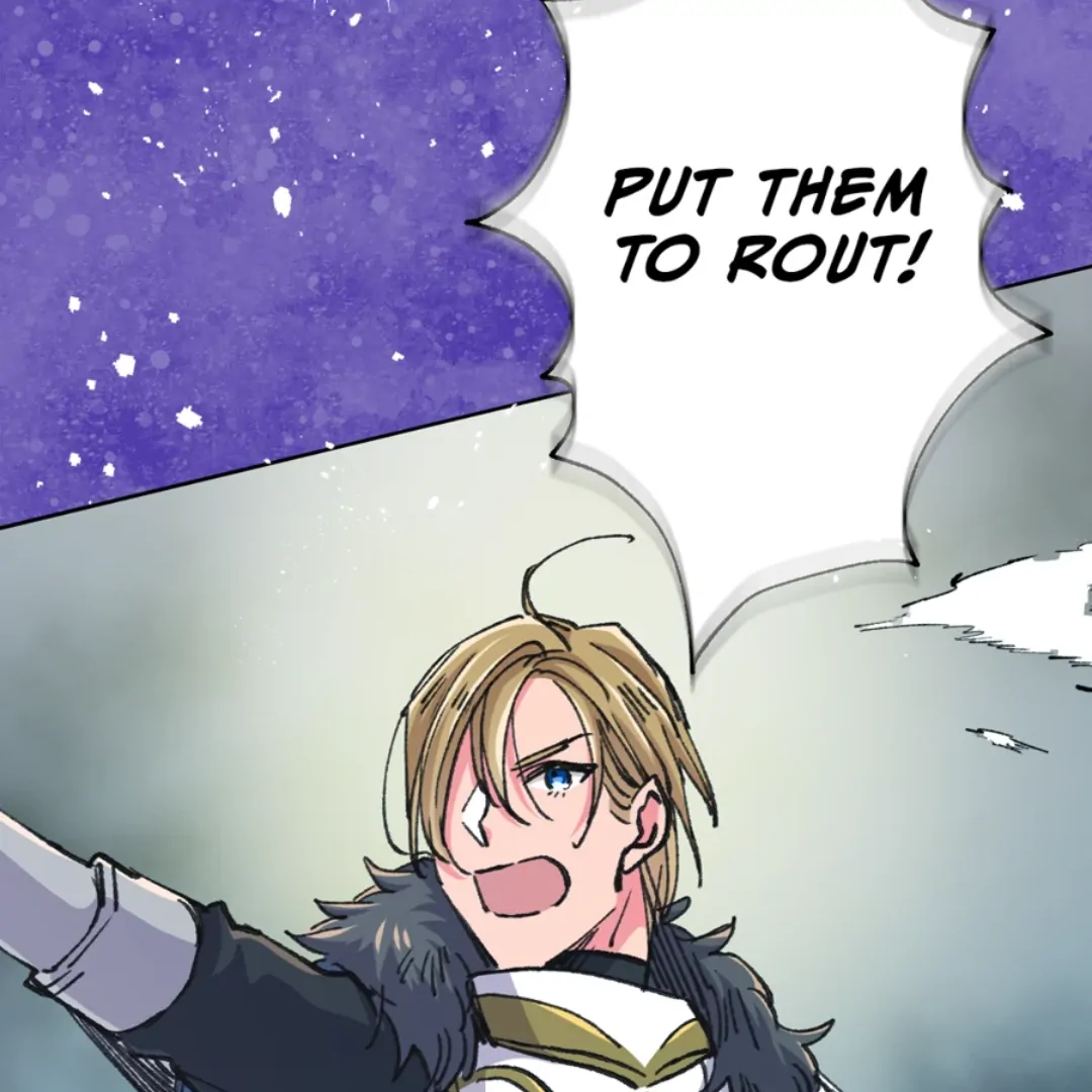 Holy Revenge: The Princess Who Became a Swordsman Chapter 19 - page 79