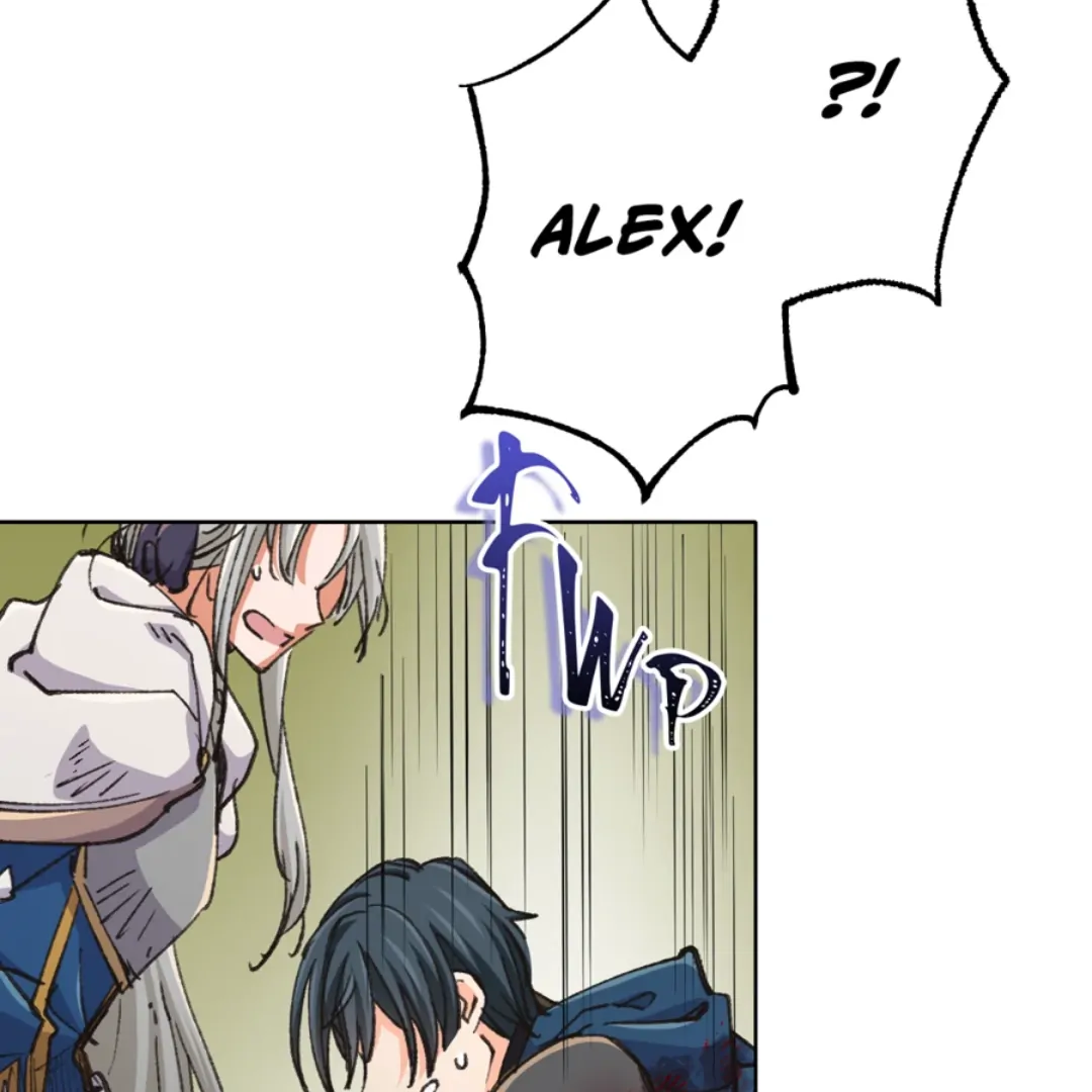 Holy Revenge: The Princess Who Became a Swordsman Chapter 19 - page 8