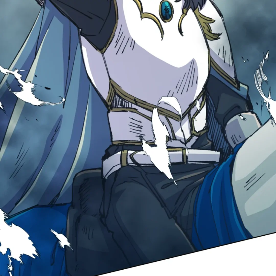 Holy Revenge: The Princess Who Became a Swordsman Chapter 19 - page 80