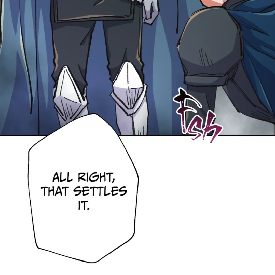 Holy Revenge: The Princess Who Became a Swordsman Chapter 19 - page 86