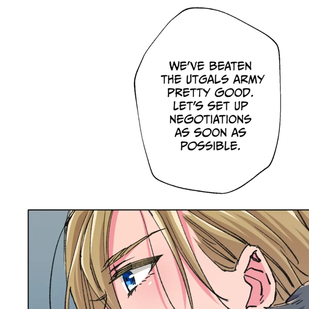 Holy Revenge: The Princess Who Became a Swordsman Chapter 19 - page 87