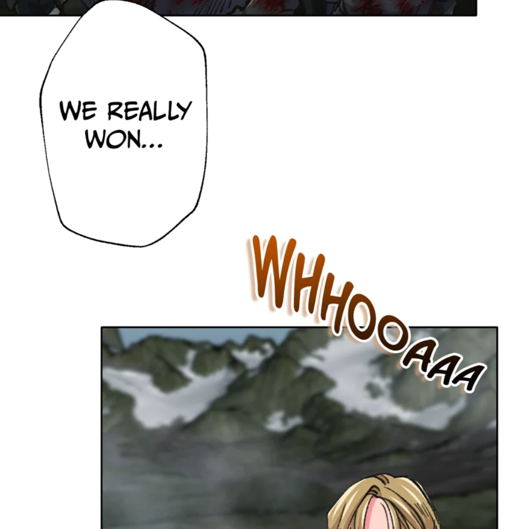 Holy Revenge: The Princess Who Became a Swordsman Chapter 19 - page 90