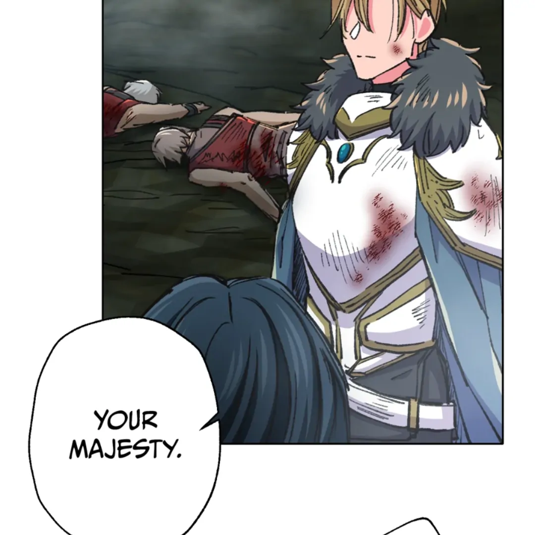 Holy Revenge: The Princess Who Became a Swordsman Chapter 19 - page 91