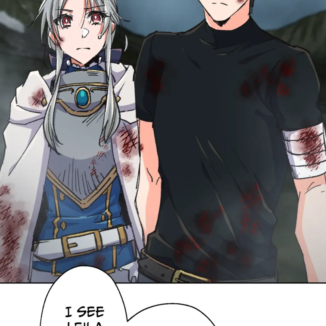 Holy Revenge: The Princess Who Became a Swordsman Chapter 19 - page 93