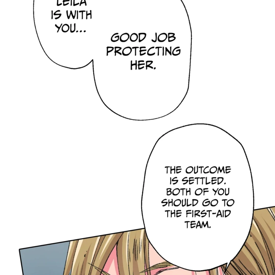 Holy Revenge: The Princess Who Became a Swordsman Chapter 19 - page 94